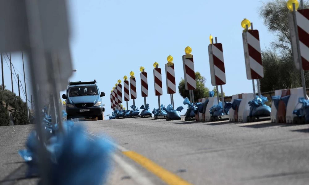 Θεσσαλονίκη: Κλείνει για ένα διήμερο η οδός Αγίου Δημητρίου